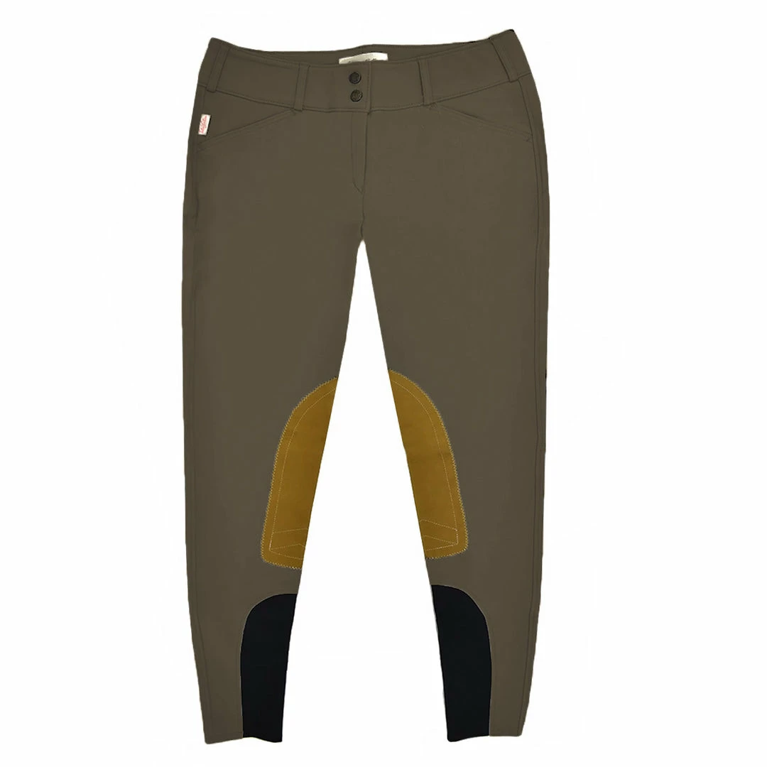 New π Tailored Sportsman Mid Rise Front Zip 1923 Sock Bottom Trophy Hunter Breeches π 46 Tailored Sportsman Mid Rise Front Zip 1923 Sock Bottom Trophy Hunter Breeches
