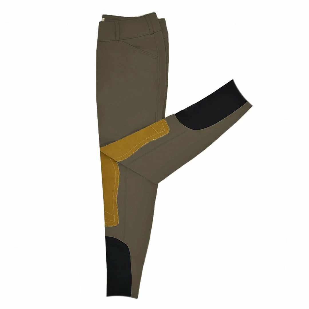 New π Tailored Sportsman Mid Rise Front Zip 1923 Sock Bottom Trophy Hunter Breeches π 47 Tailored Sportsman Mid Rise Front Zip 1923 Sock Bottom Trophy Hunter Breeches
