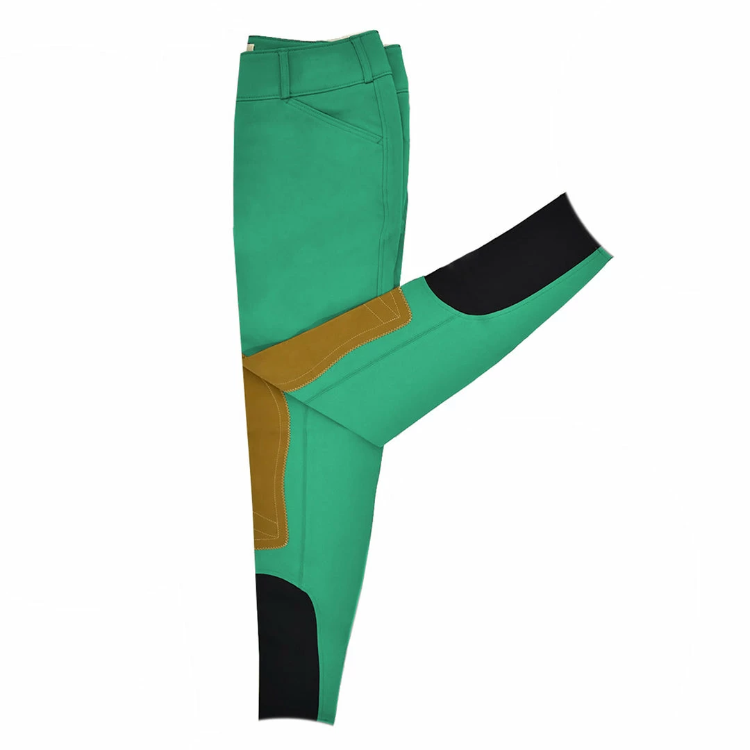 New π Tailored Sportsman Mid Rise Front Zip 1923 Sock Bottom Trophy Hunter Breeches π 57 Tailored Sportsman Mid Rise Front Zip 1923 Sock Bottom Trophy Hunter Breeches
