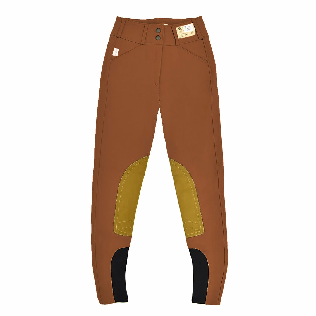 New π Tailored Sportsman Mid Rise Front Zip 1923 Sock Bottom Trophy Hunter Breeches π 53 Tailored Sportsman Mid Rise Front Zip 1923 Sock Bottom Trophy Hunter Breeches