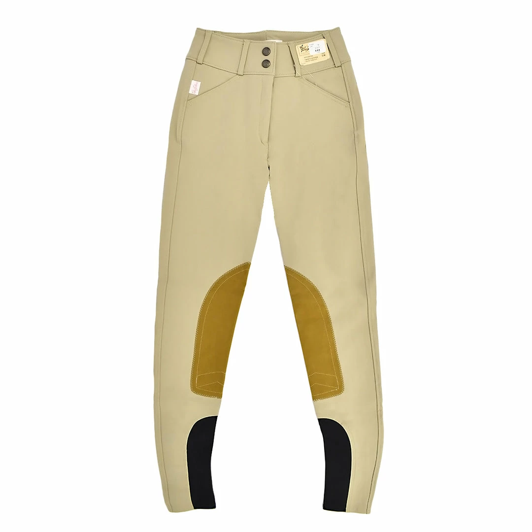 New π Tailored Sportsman Mid Rise Front Zip 1923 Sock Bottom Trophy Hunter Breeches π 5 Tailored Sportsman Mid Rise Front Zip 1923 Sock Bottom Trophy Hunter Breeches
