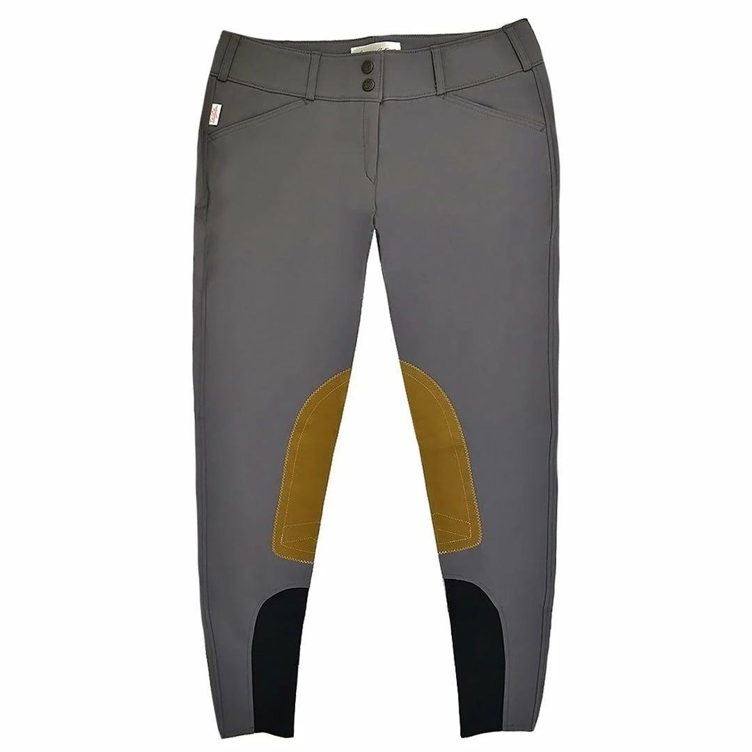 New π Tailored Sportsman Mid Rise Front Zip 1923 Sock Bottom Trophy Hunter Breeches π 58 Tailored Sportsman Mid Rise Front Zip 1923 Sock Bottom Trophy Hunter Breeches