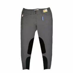 New π Tailored Sportsman Mid Rise Front Zip 1923 Sock Bottom Trophy Hunter Breeches π 126 Tailored Sportsman Mid Rise Front Zip 1923 Sock Bottom Trophy Hunter Breeches