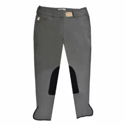 Tailored Sportsman Ladies Mid Rise Side Zip Trophy Hunter Breech Breeches