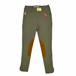 Tailored Sportsman Ladies Mid Rise Side Zip Trophy Hunter Breech Breeches