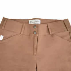 Discount 😍 Tailored Sportsman Low Rise Front Zip Vintage Knee Patch Breeches ⌛ 40 Tailored Sportsman Low Rise Front Zip Vintage Knee Patch Breeches