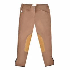 Discount 😍 Tailored Sportsman Low Rise Front Zip Vintage Knee Patch Breeches ⌛ 41 Tailored Sportsman Low Rise Front Zip Vintage Knee Patch Breeches