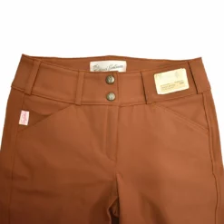 Discount 😍 Tailored Sportsman Low Rise Front Zip Vintage Knee Patch Breeches ⌛ 51 Tailored Sportsman Low Rise Front Zip Vintage Knee Patch Breeches