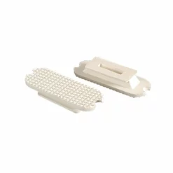 Jacks Mfg Fillis White Replacement Pads Saddle Pads & Fittings