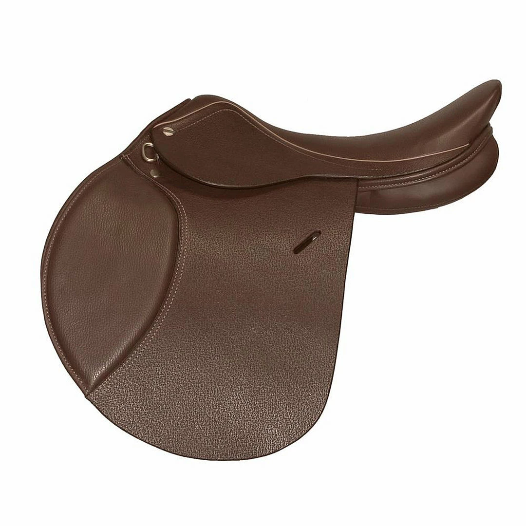 JPC Equestrian Close Contact Saddles HDR Advantage Close Contact Saddle