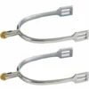 Jacks Mfg Zinc Die Cast Spurs With Rowel Equestrian Accessories