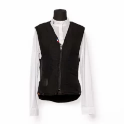 The GPEQ Allshot Belair Airbag Vest Riding Vests
