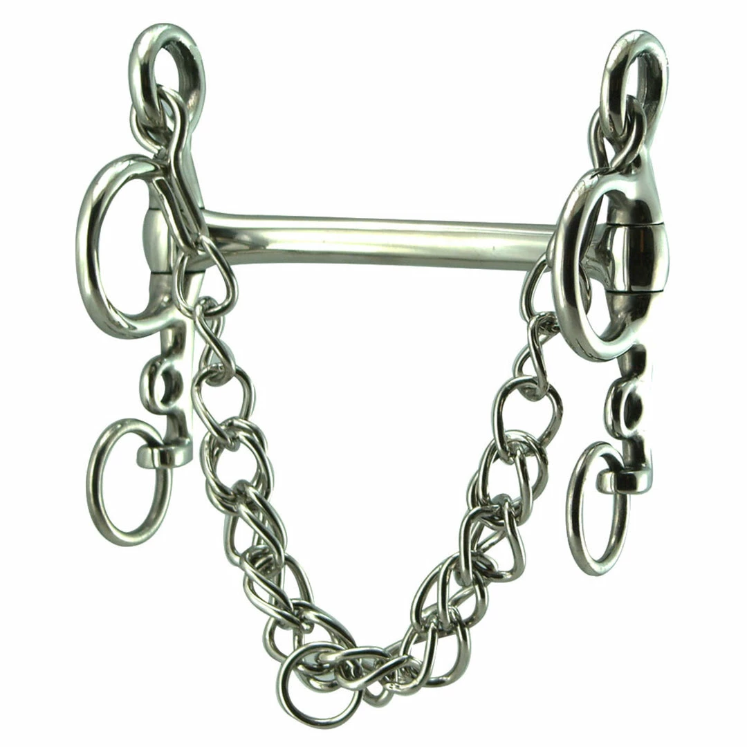 Flash Sale ๐ Intrepid Coronet Mullen Mouth Pelham Bit ๐ฅฐ 3 Intrepid Coronet Mullen Mouth Pelham Bit