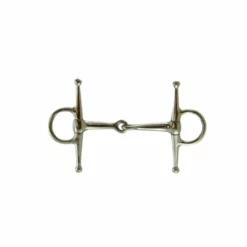 Intrepid Horse Bits Coronet Full Cheek Snaffle Pony Bit