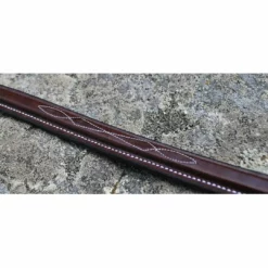 Martingales, Breastplates, Attachments KL Select Italia Square Raised Standing Martingale