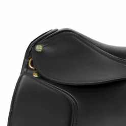 JPC Equestrian Dressage Saddles HDR Vegan-X Dressage Saddle
