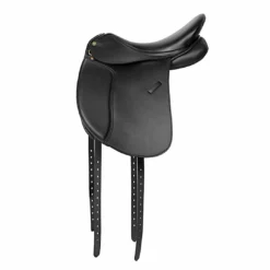 JPC Equestrian Dressage Saddles HDR Vegan-X Dressage Saddle