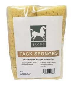 Jacks Mfg Economy Tack Sponges