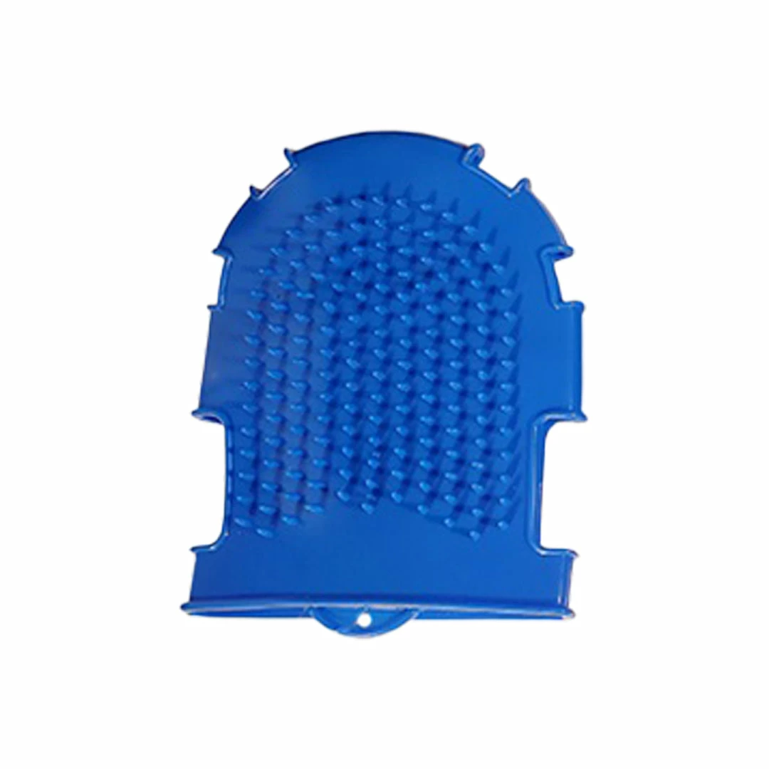 Best Sale 💯 Jacks Mfg Dual Grooming Glove ⭐ 6 Jacks Mfg Dual Grooming Glove