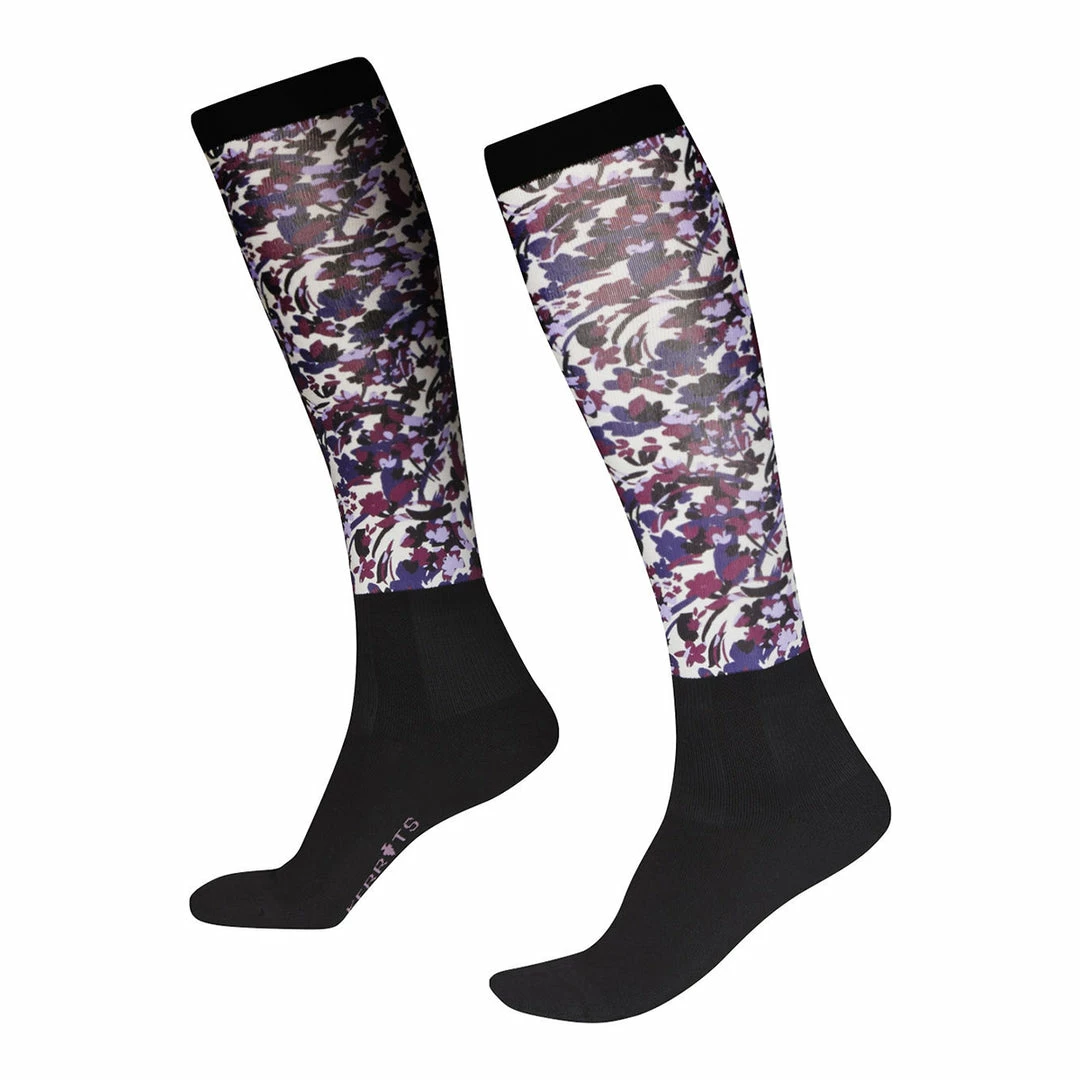 Brand new π Kerrits π© Women's Dual Zone Boot 𧦠Socks π 6 Kerrits Women's Dual Zone Boot Socks