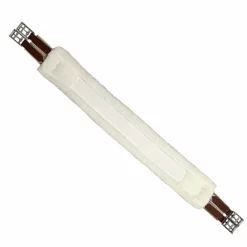 JPC Equestrian Lettia Fleeced-Lined CoolMax Girth Saddle Pads & Fittings