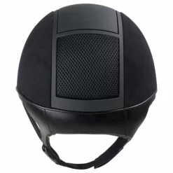Intec Performance Gear Helmets IRH IR4G XLT Black Amara Suede With Matte Black Frame