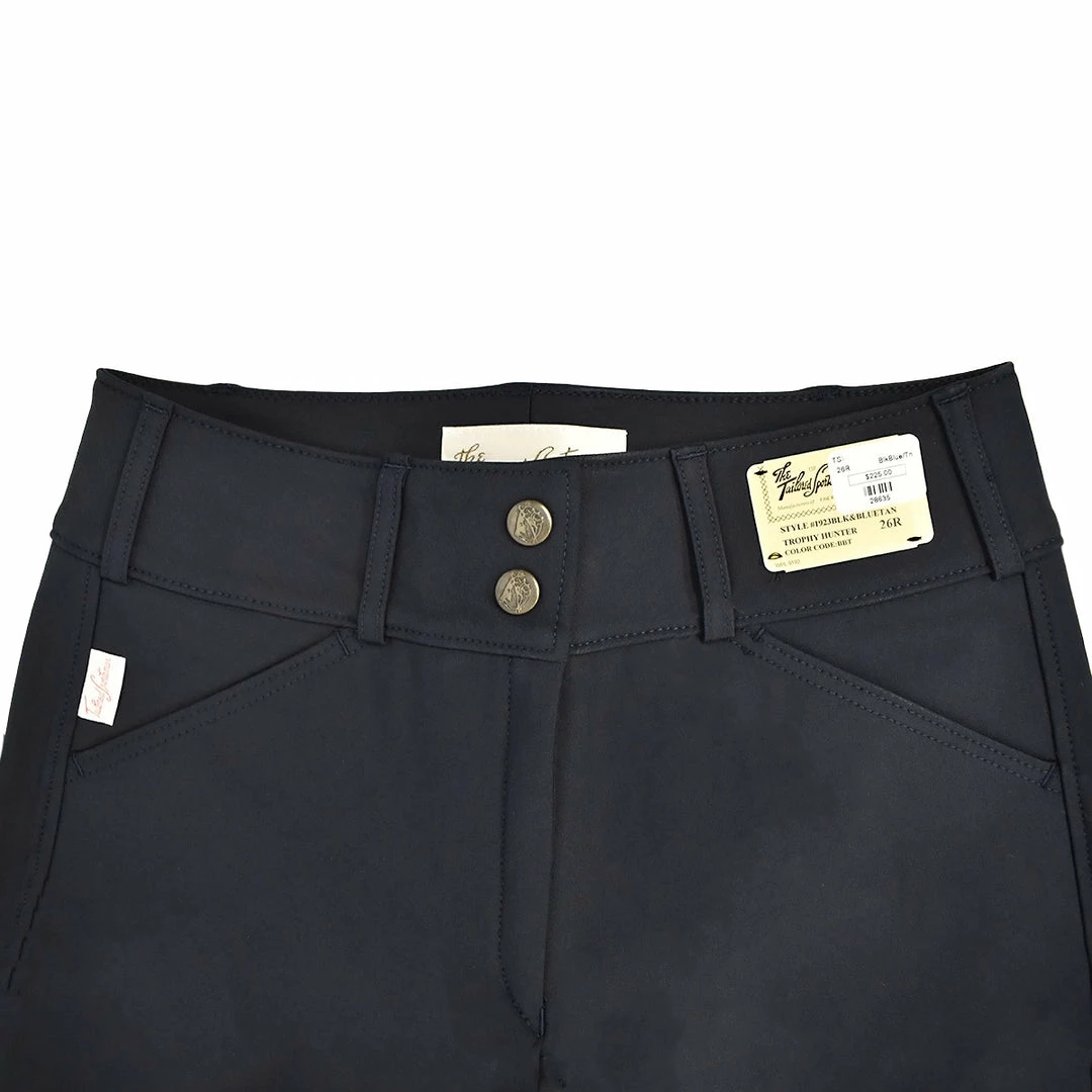 Promo π Tailored Sportsman π§ Girls Sock Bottom Trophy Hunter Breeches π€© 8 Tailored Sportsman Girls Sock Bottom Trophy Hunter Breeches