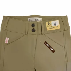 Tailored Sportsman Girls Front Zip Trophy Hunter Breeches