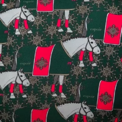 Somerset Equestrian Trading Espoir Ladies Lumiere Quarter Zip Sun Shirts