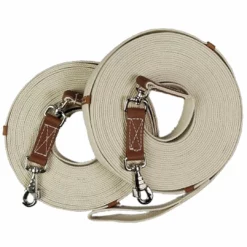 English Riding Supply Centaur Poly-Cotton Web Long Lines