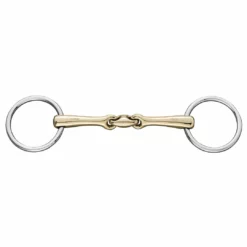 Herm Sprenger KK Ultra Sensogan Bradoon - 14mm Horse Bits