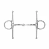 English Riding Supply Centaur Stainless Steel Corkscrew Full Cheek Bit Horse Bits