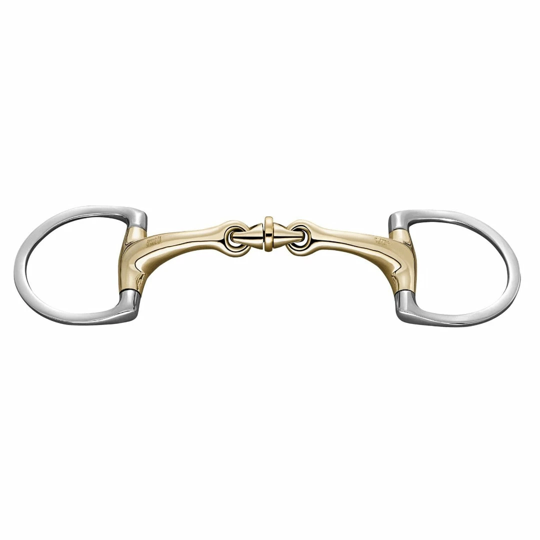 Deals 🧨 Herm Sprenger Dynamic RS WH Ultra Sensogan Double Jointed Eggbutt - 16mm 💯 3 Herm Sprenger Dynamic RS WH Ultra Sensogan Double Jointed Eggbutt - 16mm