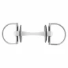Herm Sprenger Nathe Flexible Mullen Mouth D-Ring Snaffle