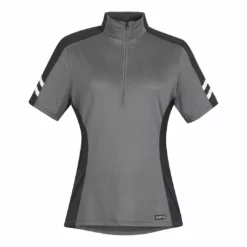 Kerrits Women's Aire Ice Fil Short Sleeve Shirt - Solid