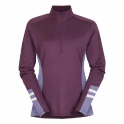 Kerrits Women's Aire Ice Fil Long Sleeve Shirt - Solid Shirts & Tops