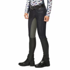 Kerrits Women's Stretch Denim Full Seat Breech Breeches