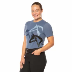 Kerrits Women's Head Turner Tee Shirts & Tops