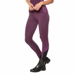 Best Pirce ⭐ Kerrits 👩 Women's Freestyle Knee Patch Pocket Tight Breeches 🎉 30 Kerrits Women's Freestyle Knee Patch Pocket Tight Breeches