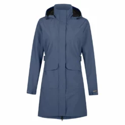 Kerrits Women's Dry Ride Rain Jacket Equestrian Outerwear