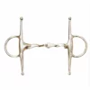Flash Sale π― English Riding Supply Centaur Stainless Steel Slow Twist Eggbutt Full Cheek Bit Horse Bits π 1 English Riding Supply Centaur Stainless Steel Slow Twist Eggbutt Full Cheek Bit Horse Bits