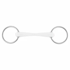 Horse Bits Herm Sprenger Nathe Standard Loose Ring Snaffle - 20mm