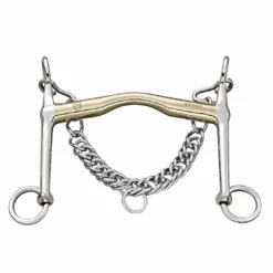 Herm Sprenger HO Sensogan Weymouth - 12mm Horse Bits