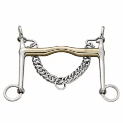Herm Sprenger HO Sensogan Weymouth - 12mm Horse Bits