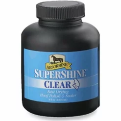 Grooming Absorbine Super Shine Clear Hoof Polish
