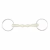 English Riding Supply Happy Mouth Shaped Mullen Loose Ring Bit Horse Bits
