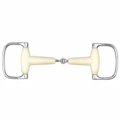 English Riding Supply Happy Mouth Jointed Racing Dee