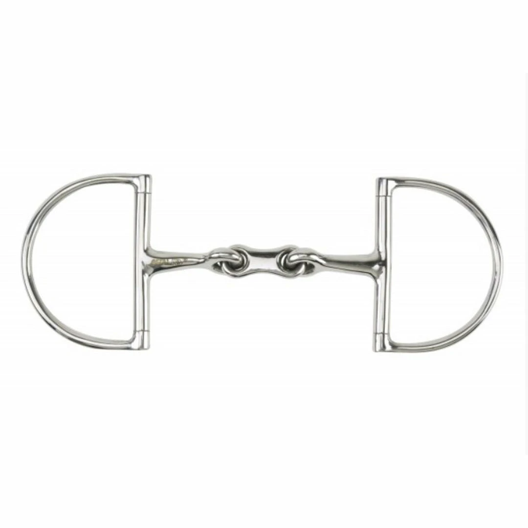 Budget ๐ English Riding Supply Centaur Stainless Steel Hunter Dee With French Link Bit Horse Bits ๐ฅฐ 3 English Riding Supply Centaur Stainless Steel Hunter Dee With French Link Bit Horse Bits