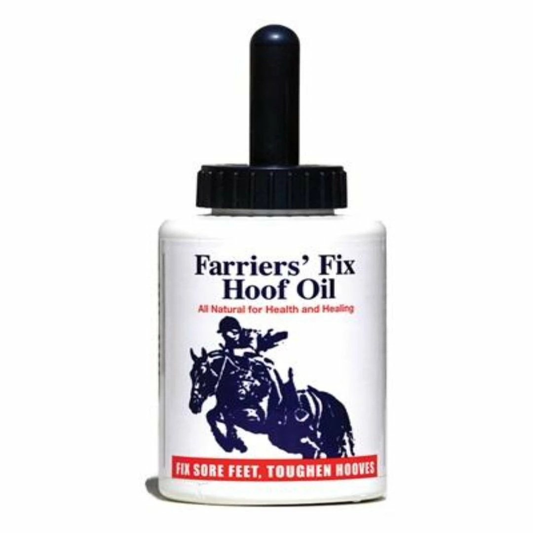 Buy π Jacks Mfg Farriers' Fix Hoof Oil Grooming π 3 Jacks Mfg Farriers' Fix Hoof Oil Grooming
