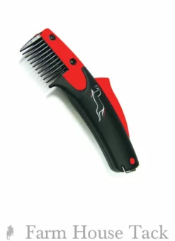 English Riding Supply Grooming SoloComb Mane Comb